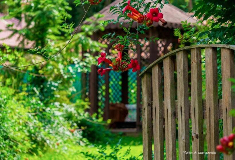 Пансион Penzion Kersko