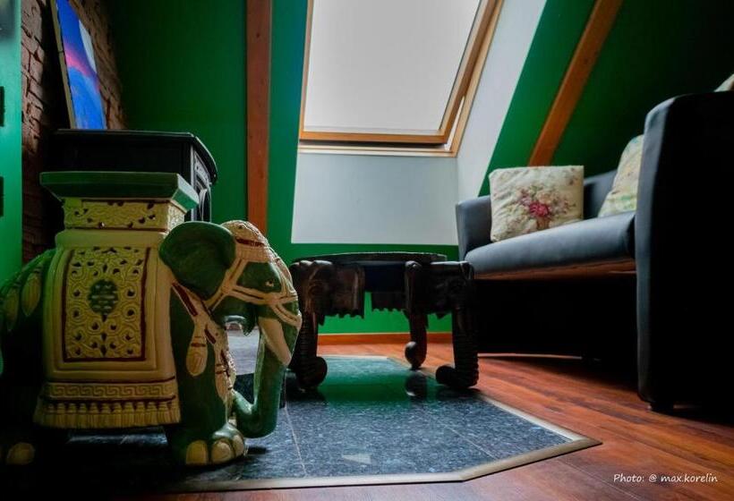 Пансион Penzion Kersko