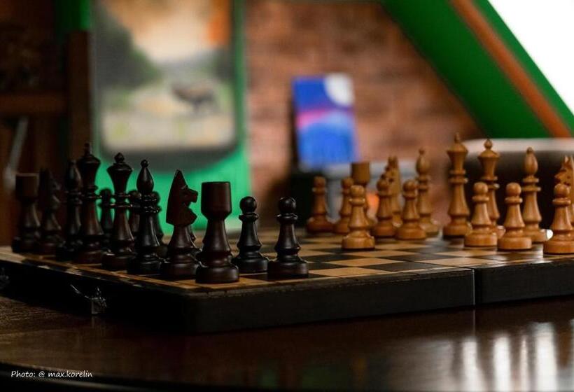 פנסיון Penzion Kersko