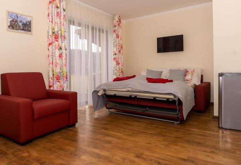 פנסיון Penzion Růže