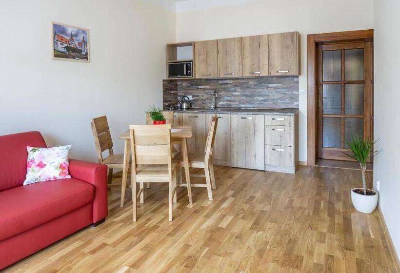 פנסיון Penzion Růže