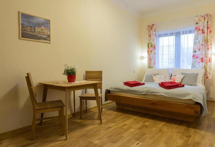 פנסיון Penzion Růže