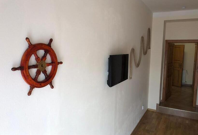 פנסיון Penzion Růže