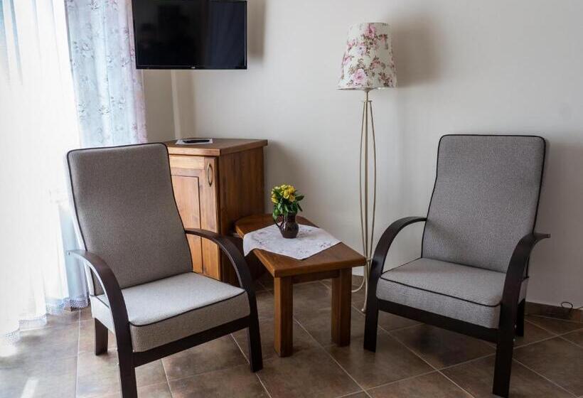 פנסיון Penzion Růže