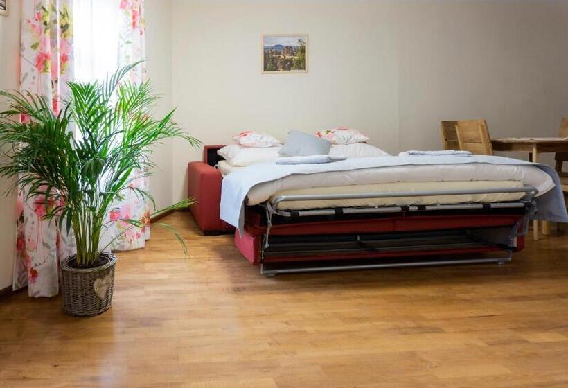 פנסיון Penzion Růže