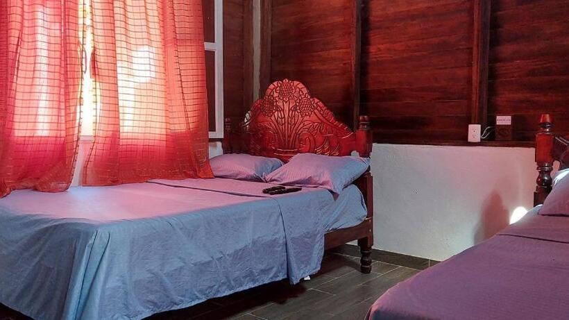 ペンション Posada Tzeltal