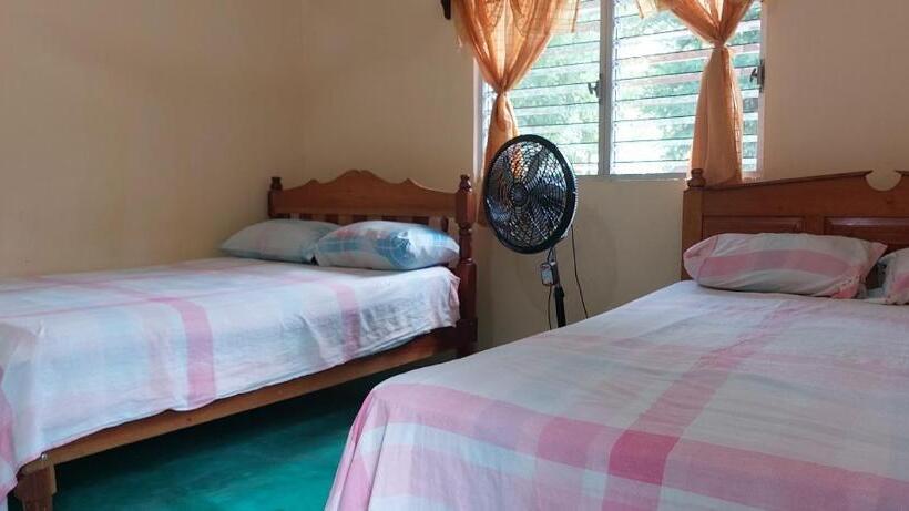 ペンション Posada Tzeltal