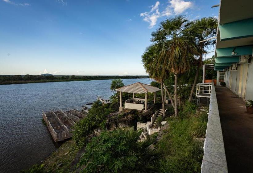 Пансион Pousada Pantanal