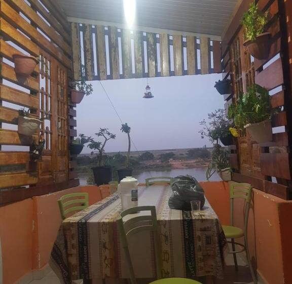 Пансион Pousada Pantanal