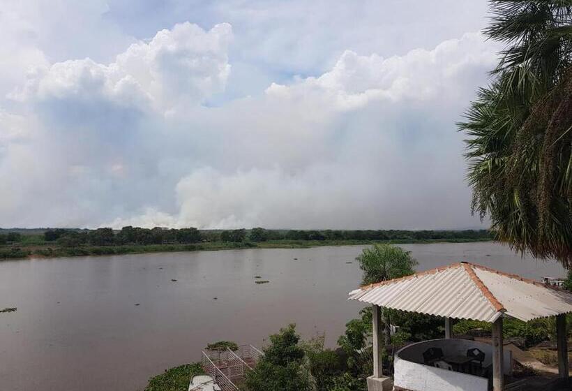 Пансион Pousada Pantanal