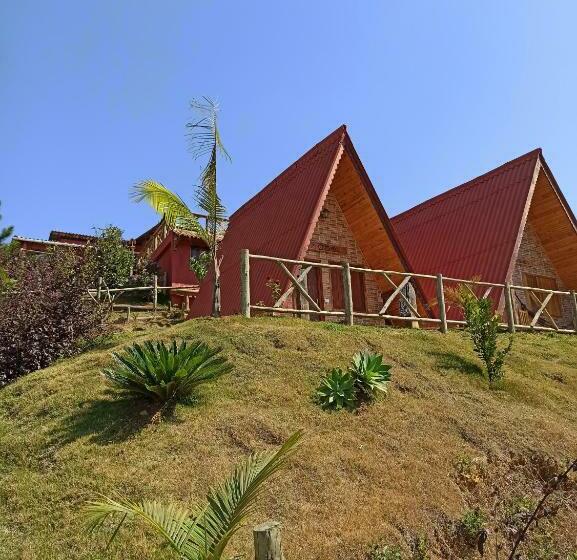 Пансион Pousada Patrimônio Dos Sonhos