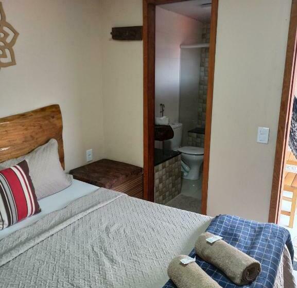 Пансион Pousada Patrimônio Dos Sonhos