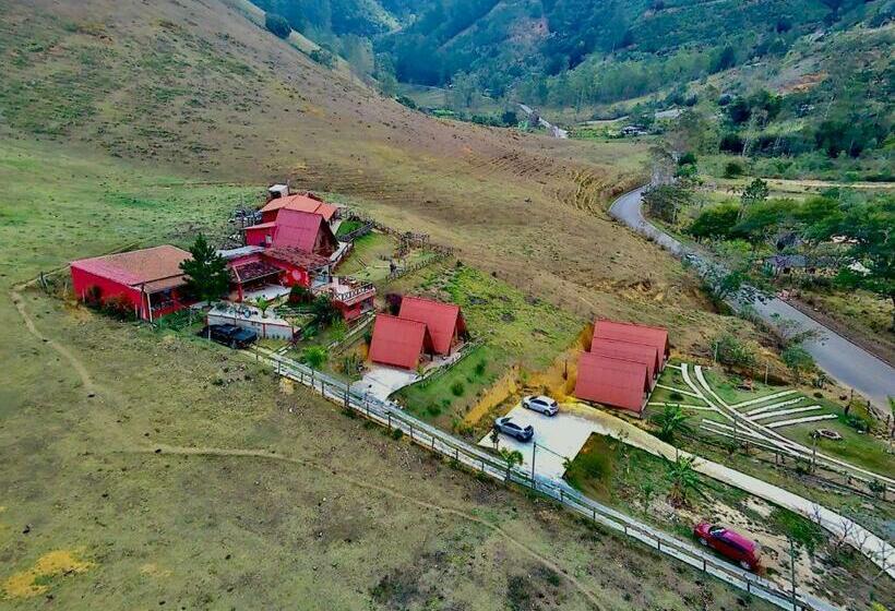 Пансион Pousada Patrimônio Dos Sonhos