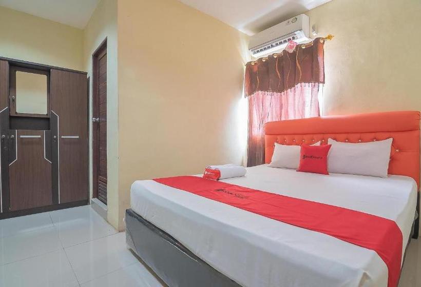 بنسيون Reddoorz Syariah At Jalan Cilik Riwut Kapuas