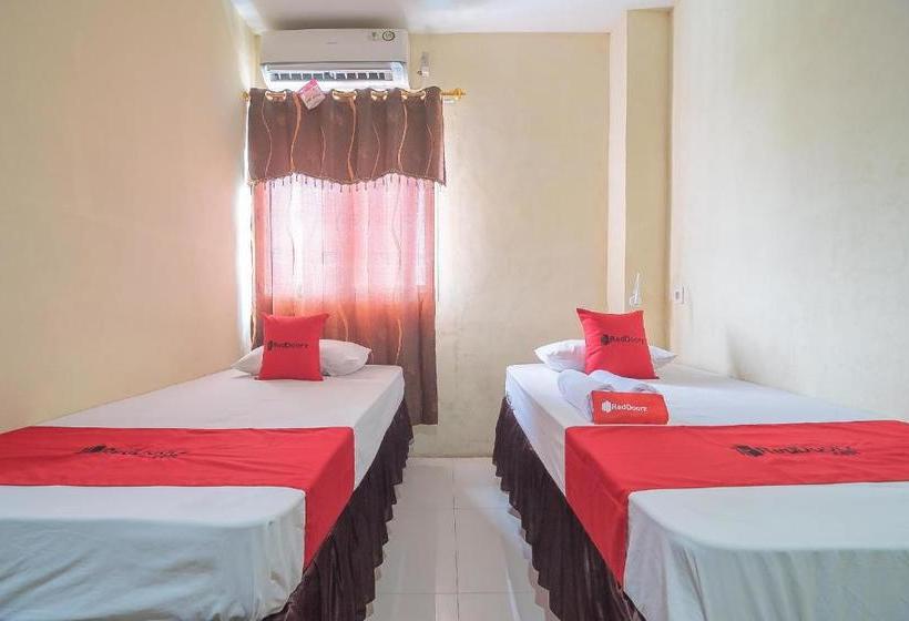 بنسيون Reddoorz Syariah At Jalan Cilik Riwut Kapuas