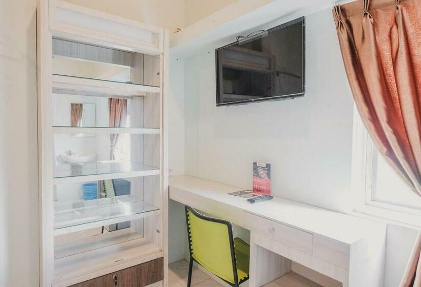 Пансион Reddoorz @ Jalan Pangeran Antasari Lampung 2