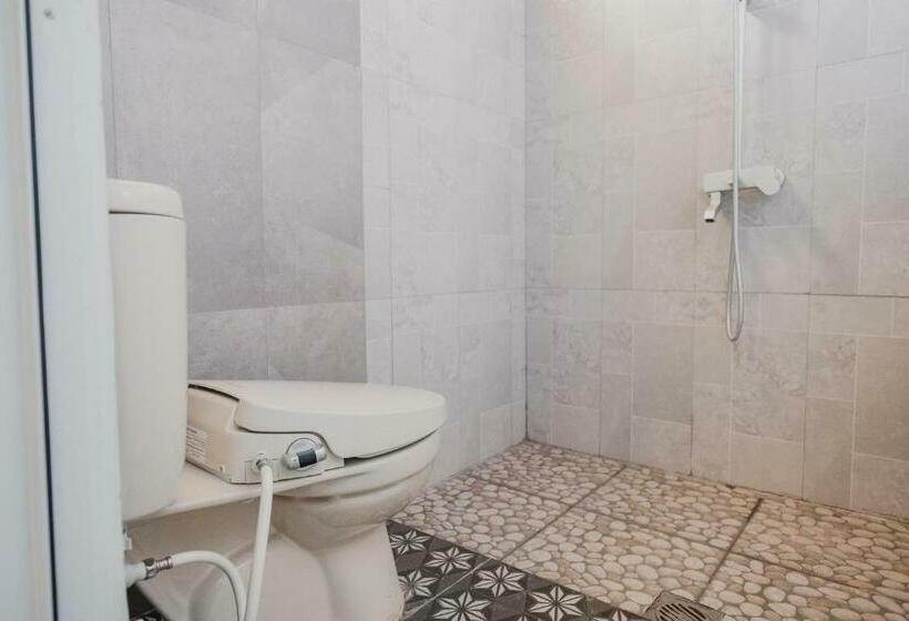 بنسيون Reddoorz @ Jalan Pangeran Antasari Lampung 2