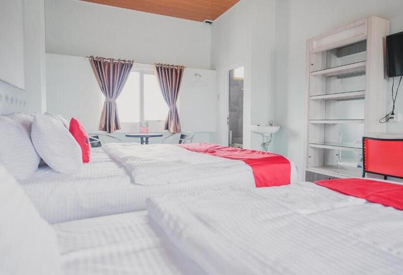 Пансион Reddoorz @ Jalan Pangeran Antasari Lampung 2