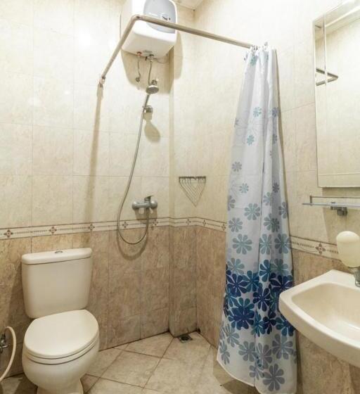 פנסיון Reddoorz Near Bahu Mall Manado