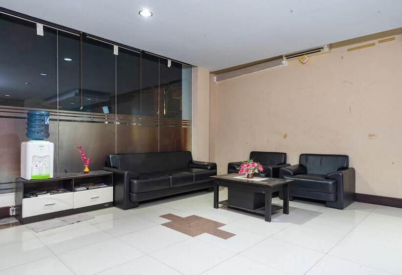 פנסיון Reddoorz Near Bahu Mall Manado