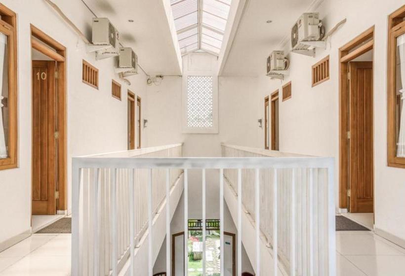 پانسیون Reddoorz Near Medan Amplas