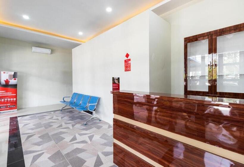 膳宿费 Reddoorz Near Medan Amplas