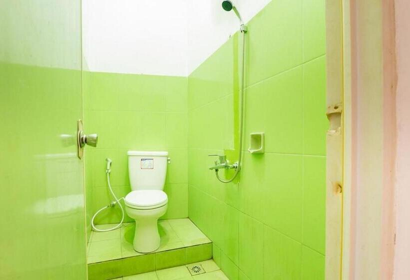 펜션 Reddoorz Near Universitas Pamulang