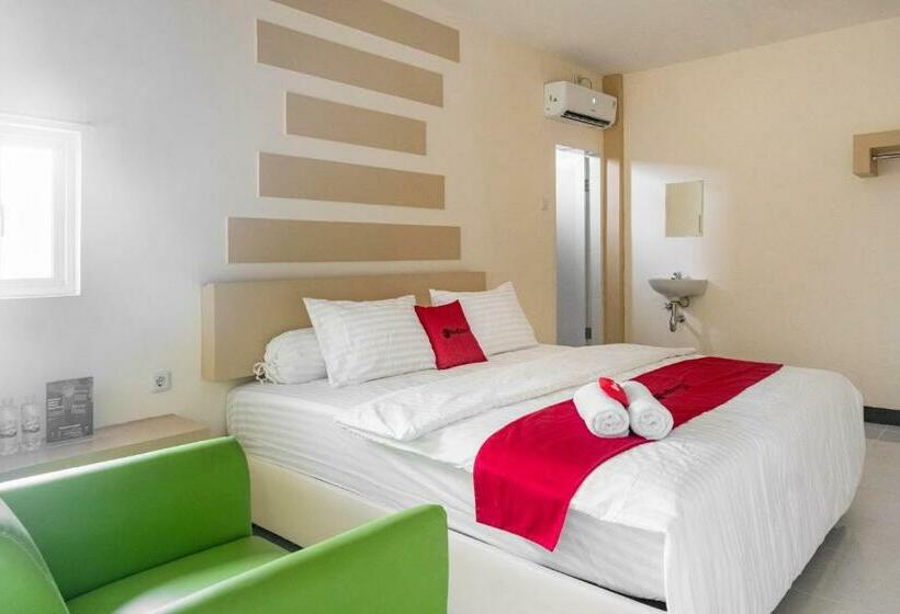 膳宿费 Reddoorz Plus Near Millenium Ict Centre Medan 2