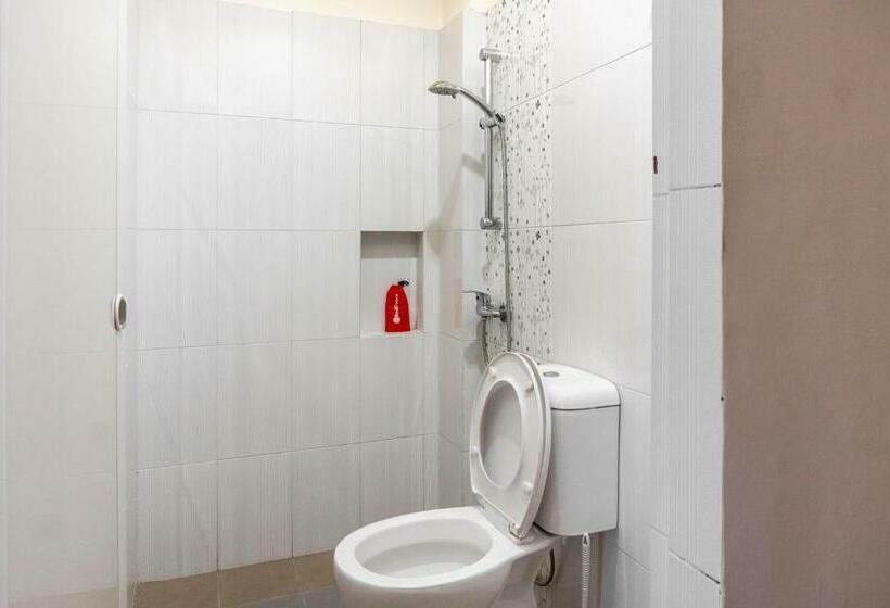 膳宿费 Reddoorz Plus Near Millenium Ict Centre Medan 2