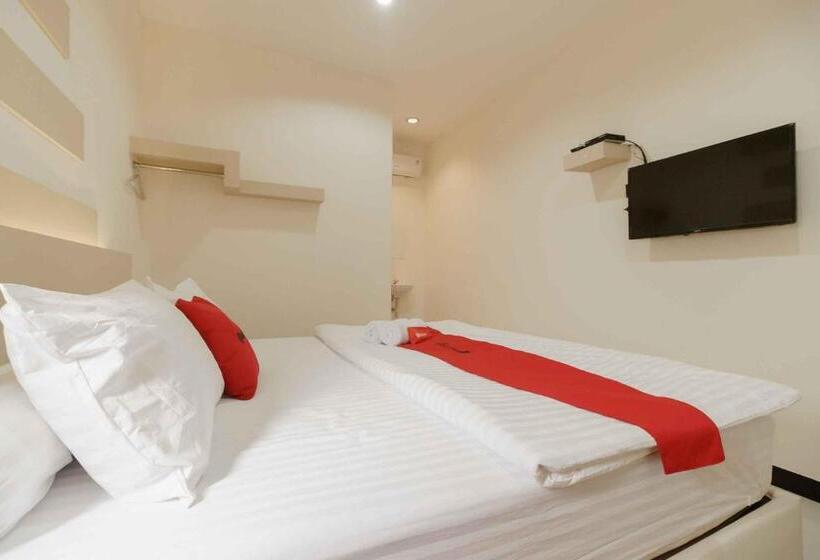 膳宿费 Reddoorz Plus Near Millenium Ict Centre Medan 2