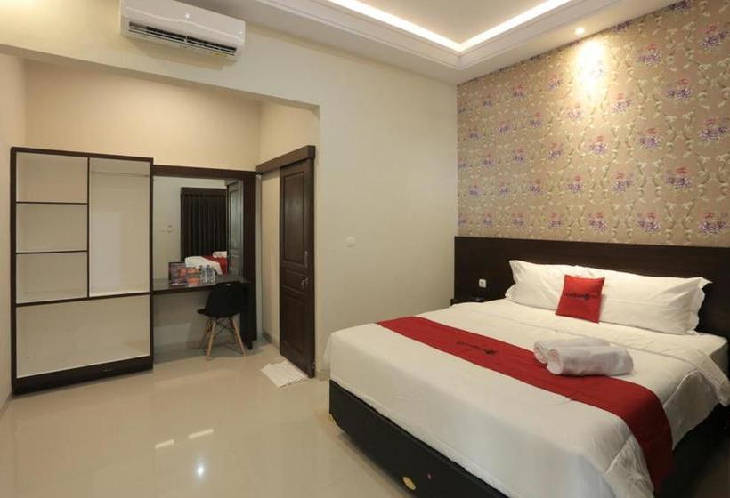 膳宿费 Reddoorz Plus Near Solo Paragon Mall