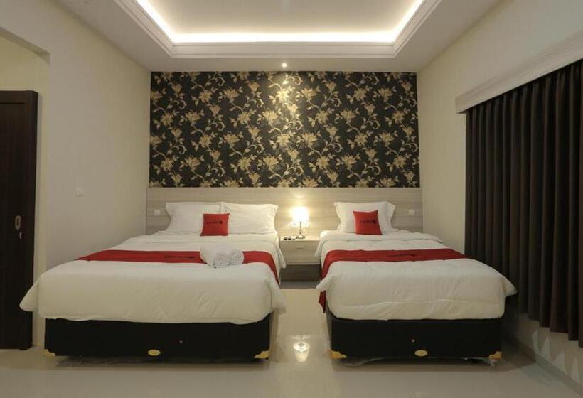 膳宿费 Reddoorz Plus Near Solo Paragon Mall