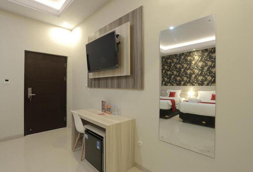 膳宿费 Reddoorz Plus Near Solo Paragon Mall