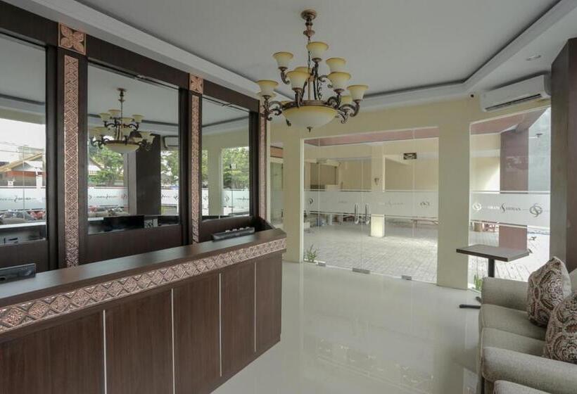 膳宿费 Reddoorz Plus Near Solo Paragon Mall