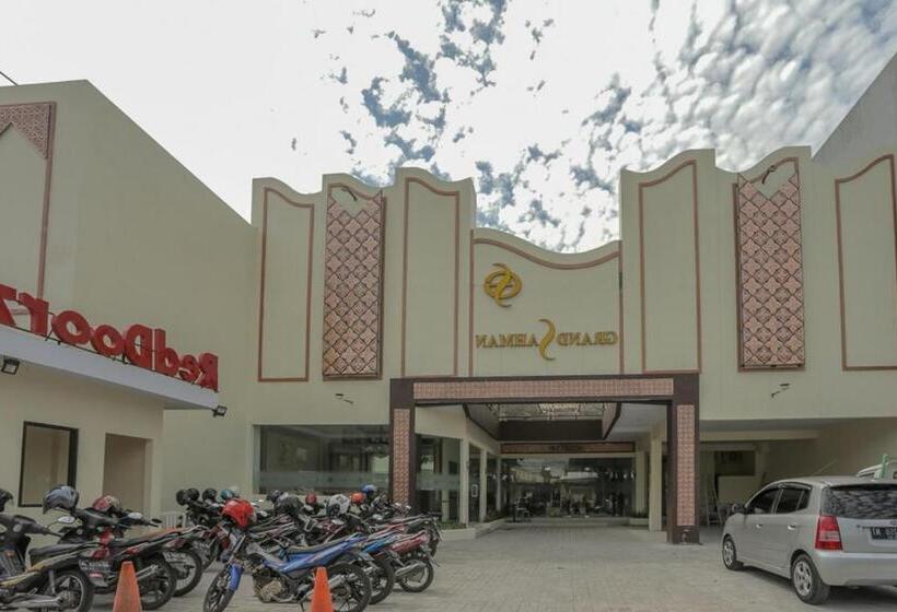 膳宿费 Reddoorz Plus Near Solo Paragon Mall