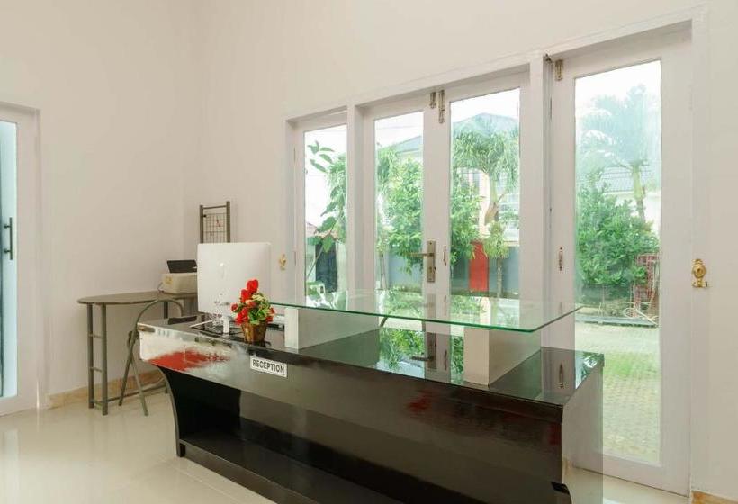 膳宿费 Reddoorz Syariah Near Museum Tsunami Aceh 2