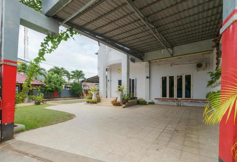 膳宿费 Reddoorz Syariah Near Museum Tsunami Aceh 2