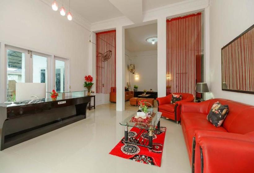 膳宿费 Reddoorz Syariah Near Museum Tsunami Aceh 2