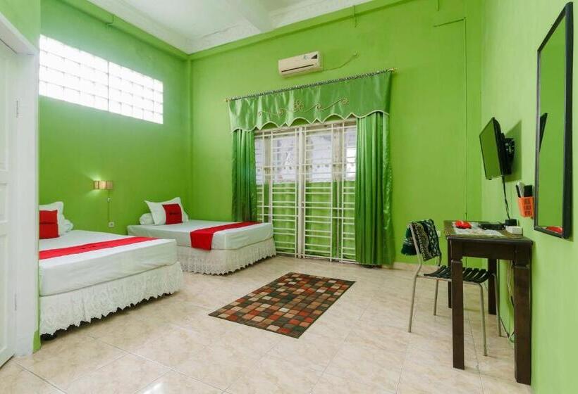 膳宿费 Reddoorz Syariah Near Museum Tsunami Aceh 2