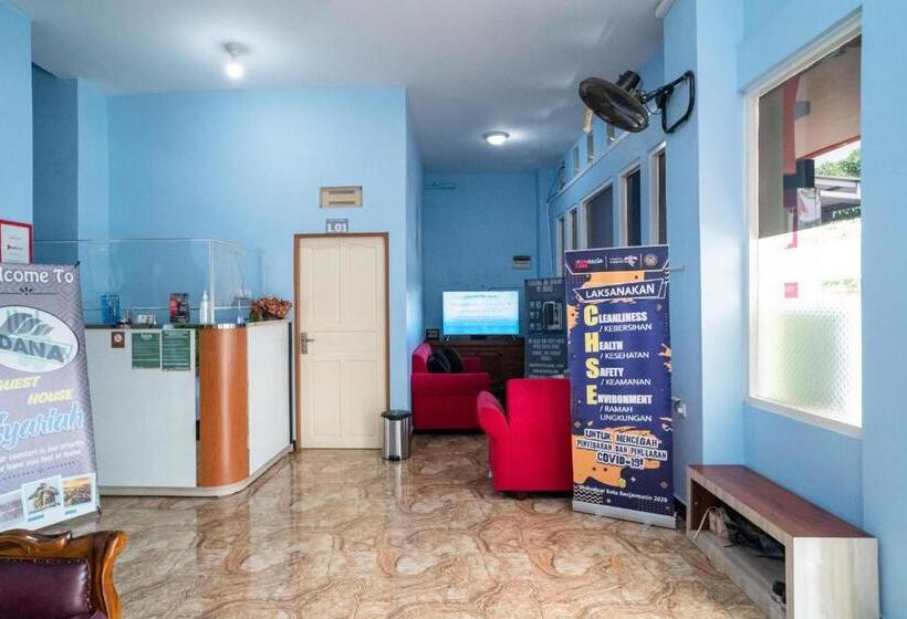 膳宿费 Reddoorz Syariah Near Taman Siring 2