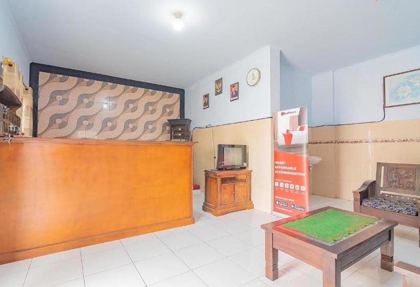 膳宿费 Reddoorz Syariah @ Tambak Mekar Street Subang