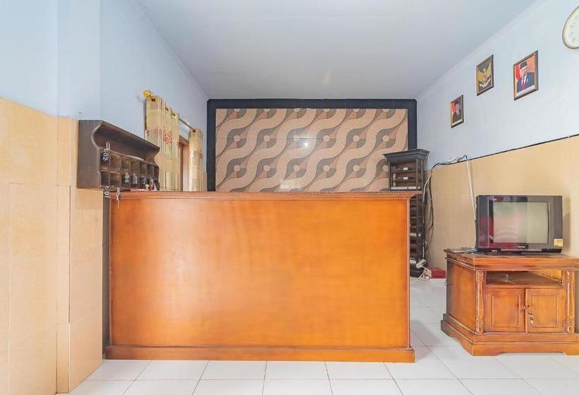 膳宿费 Reddoorz Syariah @ Tambak Mekar Street Subang