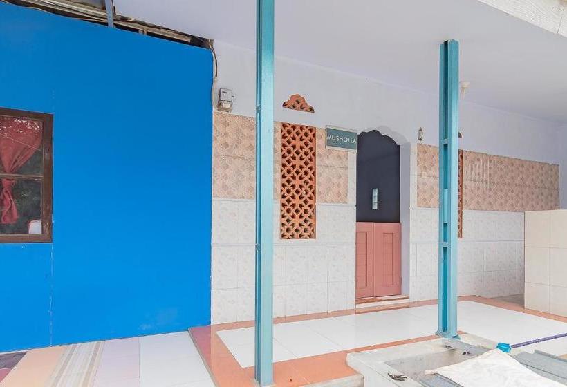 膳宿费 Reddoorz Syariah @ Tambak Mekar Street Subang