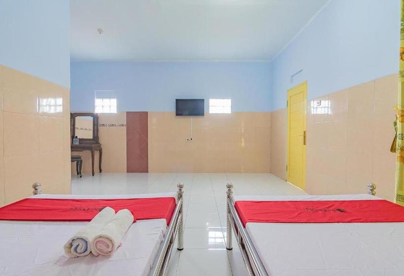 膳宿费 Reddoorz Syariah @ Tambak Mekar Street Subang