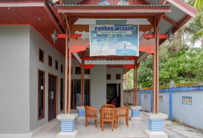 פנסיון Reddoorz @ Wangi Wangi Island Wakatobi
