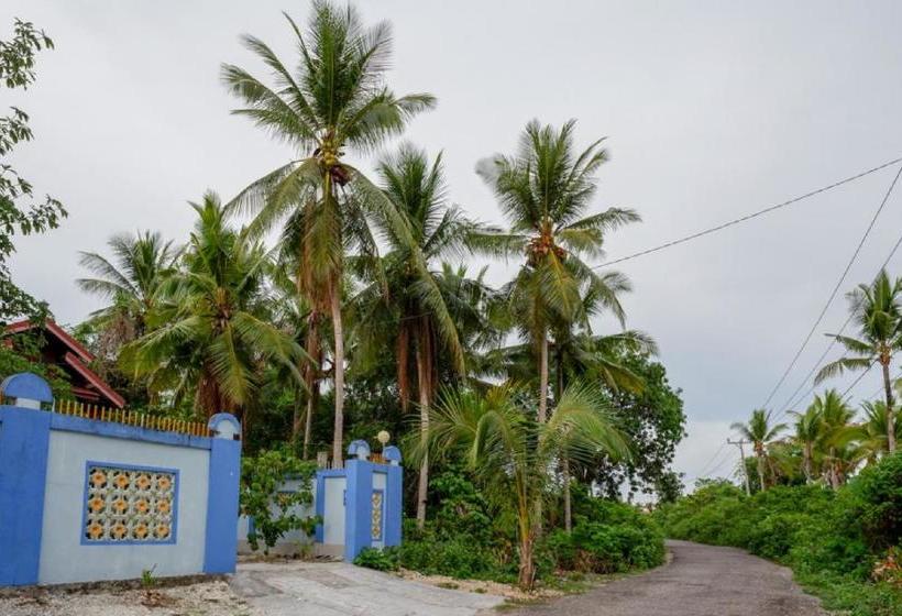 펜션 Reddoorz @ Wangi Wangi Island Wakatobi