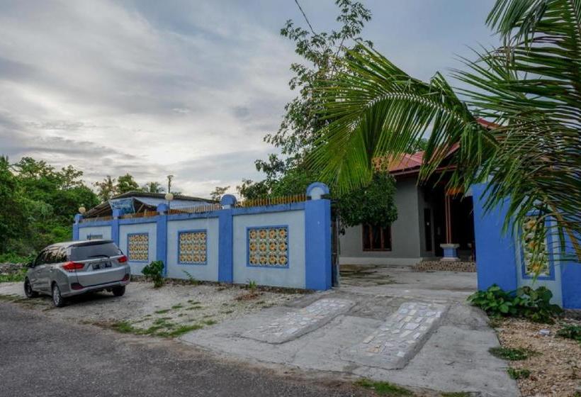 펜션 Reddoorz @ Wangi Wangi Island Wakatobi