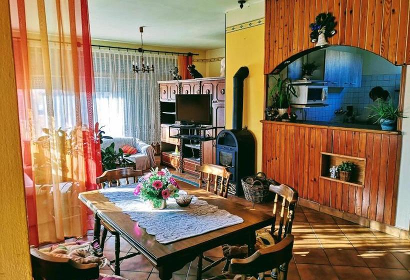 펜션 Szivárvány Vendégház