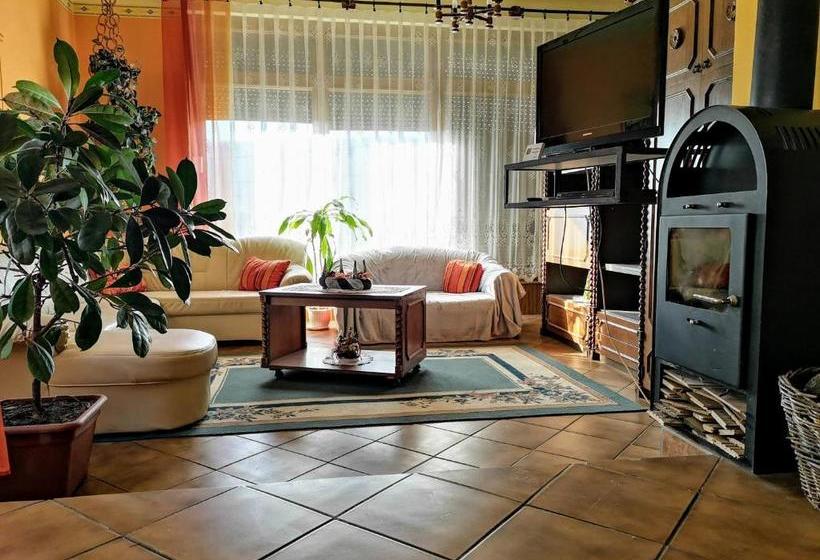 פנסיון Szivárvány Vendégház