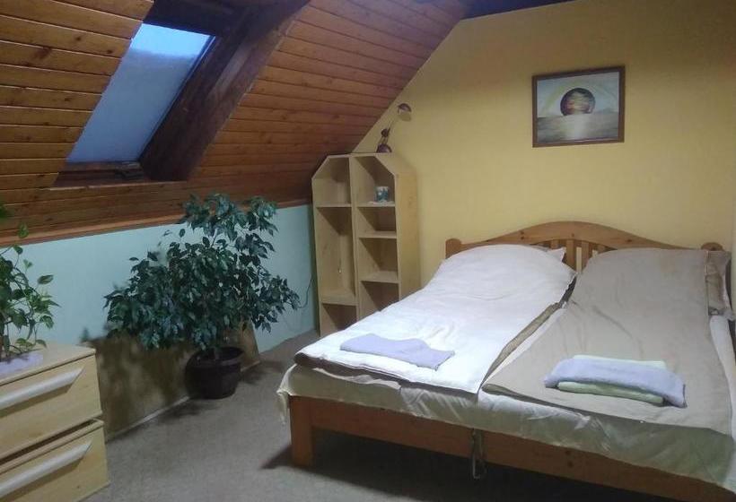 פנסיון Szivárvány Vendégház